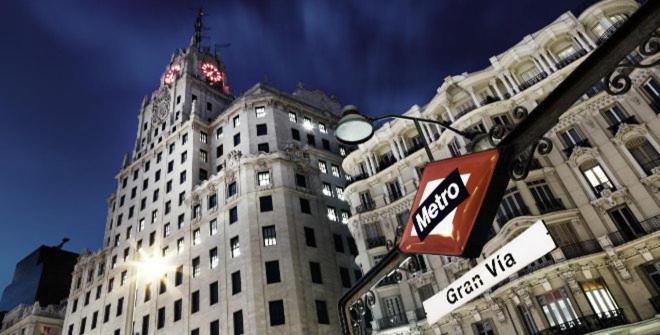Punta Me Rooms Near The Gran Via Madrid Bagian luar foto