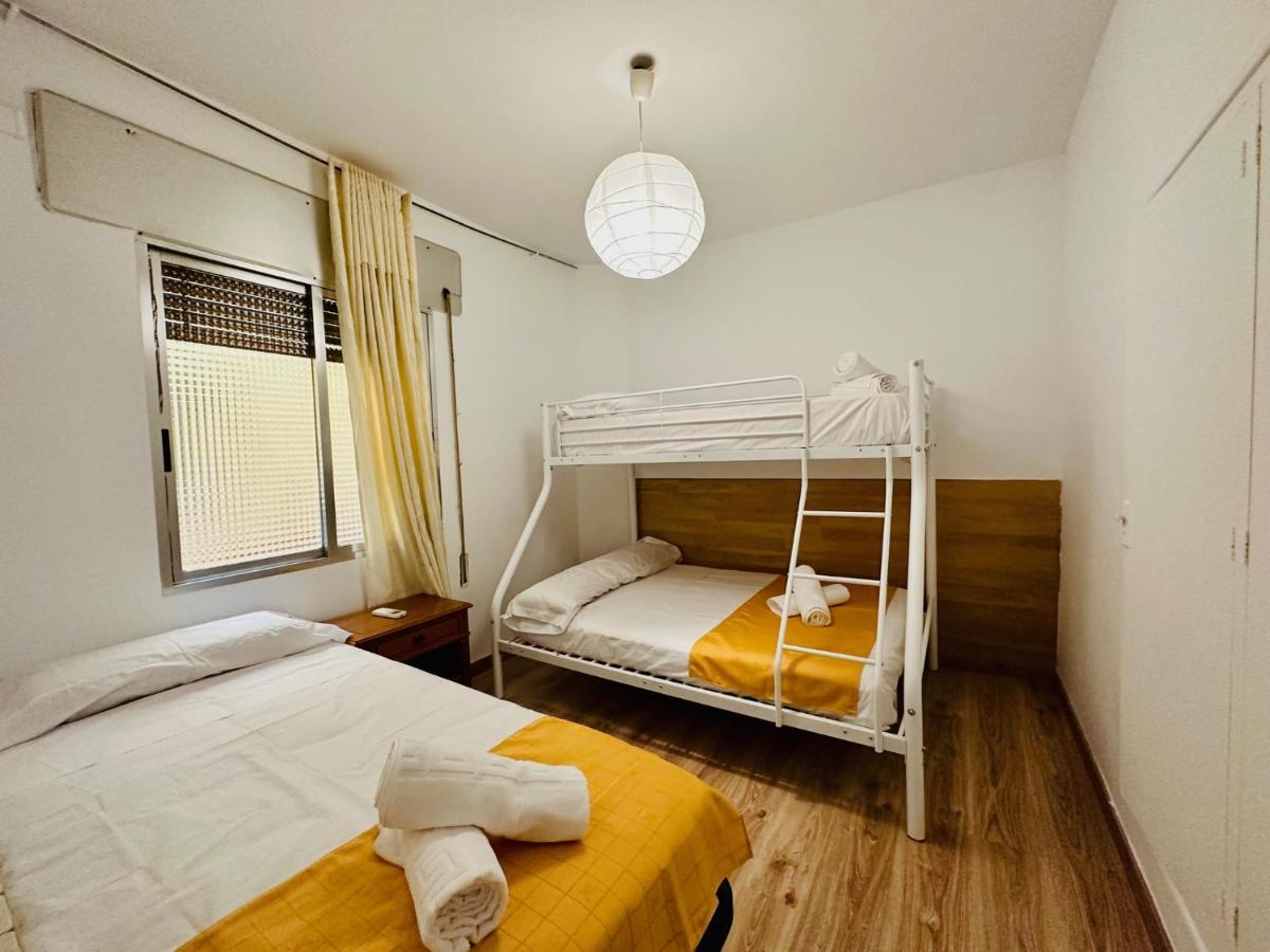 Punta Me Rooms Near The Gran Via Madrid Bagian luar foto